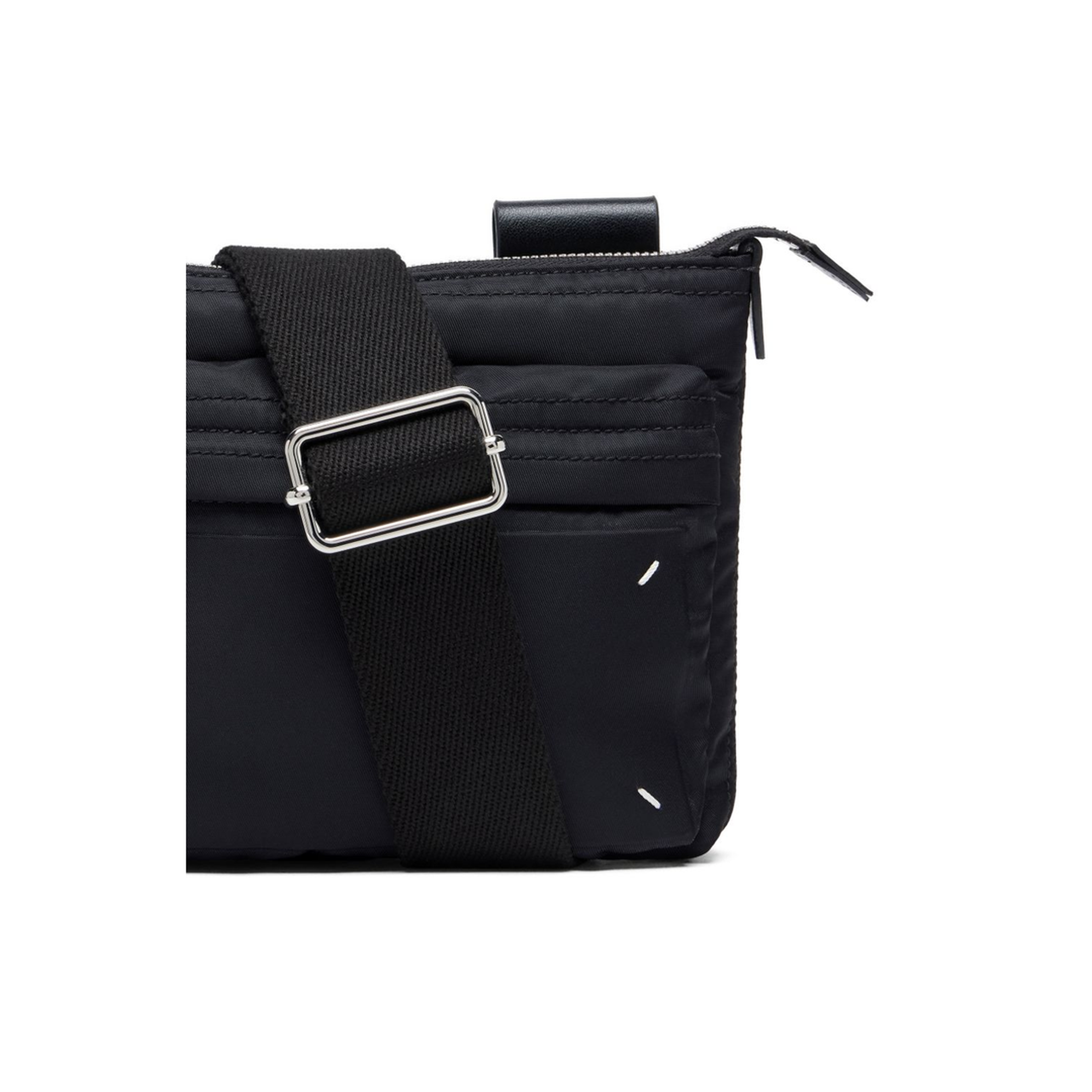 MAYFEYR - Maison Margiela - Black Bag - SB1WG0097P9226H0015