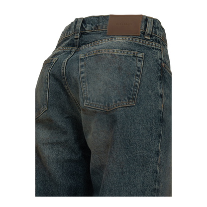 MAYFEYR - Our Legacy - Carlson Straight Leg Jeans - M4265CAWASH