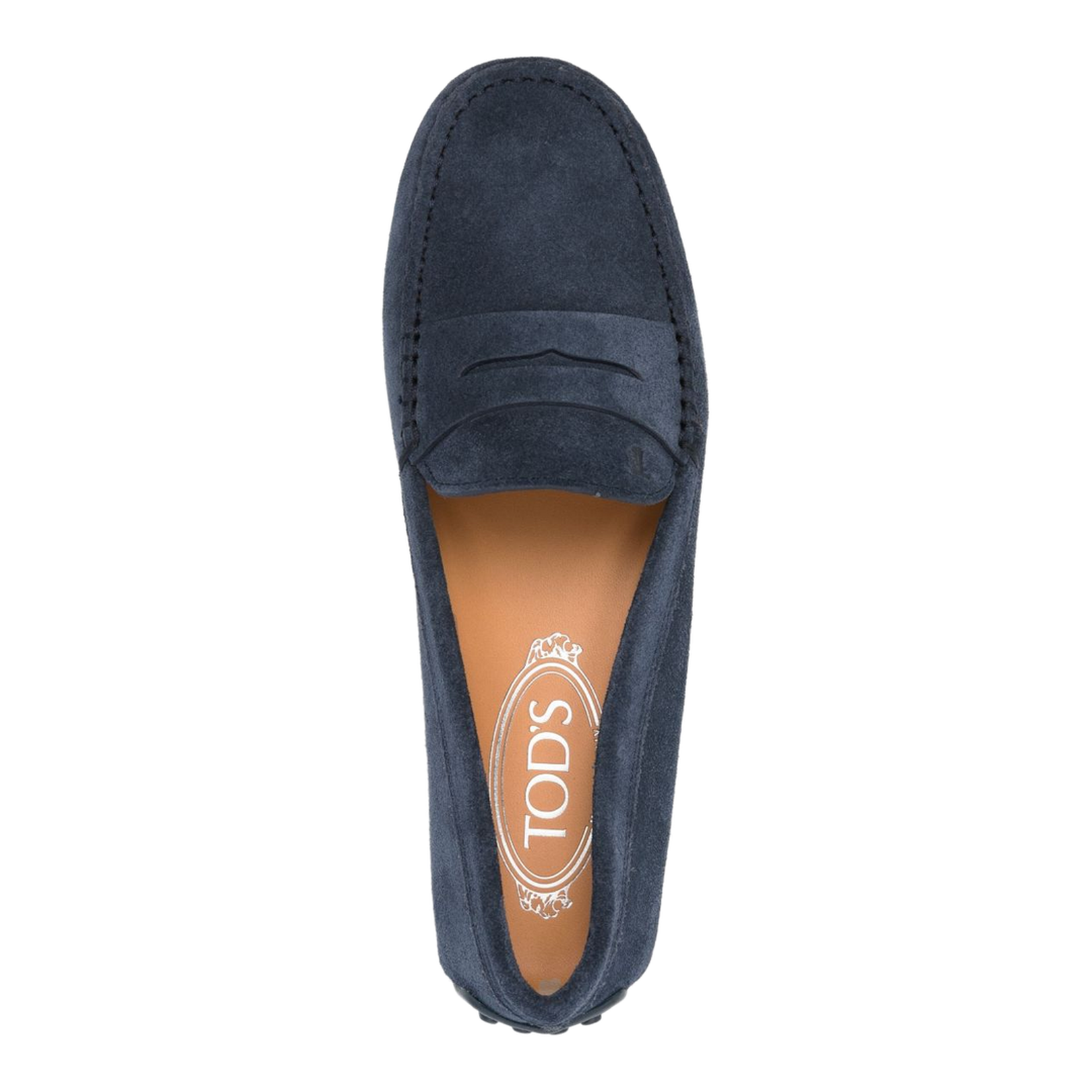 Tod's Flat Shoes Blue