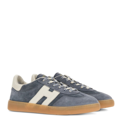 Sneakers Clear Blue