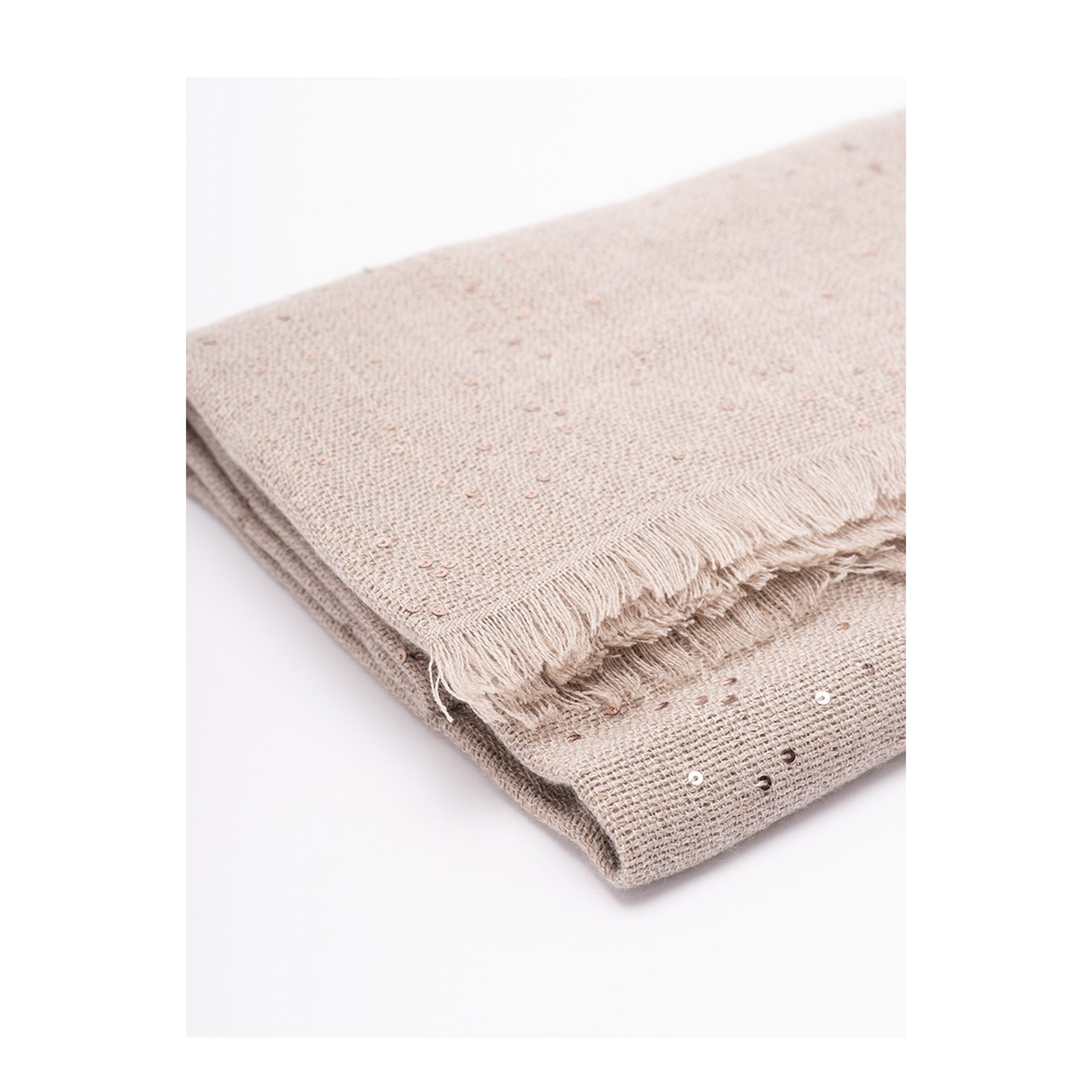 Cashmere and Silk Scarf