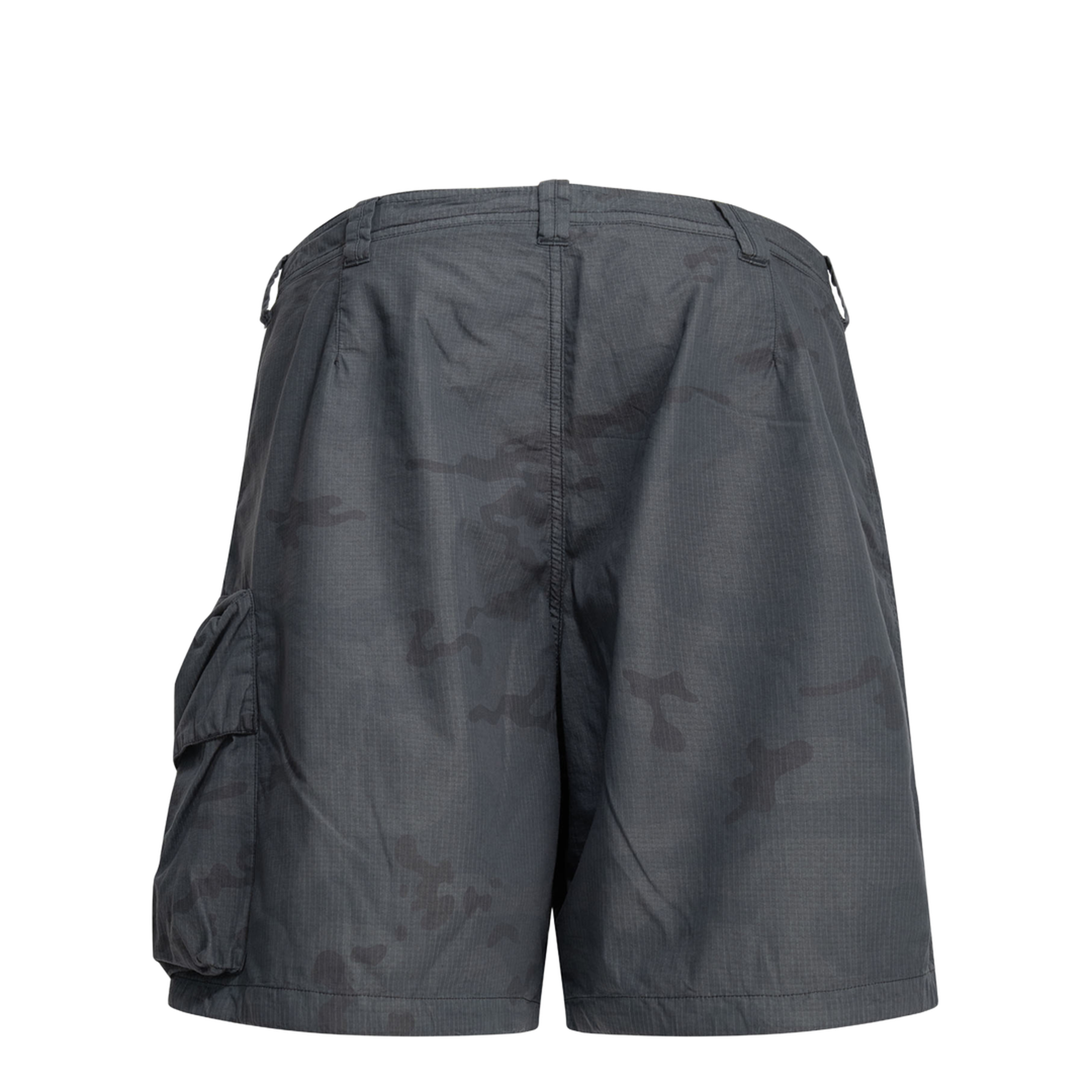 MAYFEYR - Stone Island - Cargo Shorts With Logo - L100009S00E9V002D