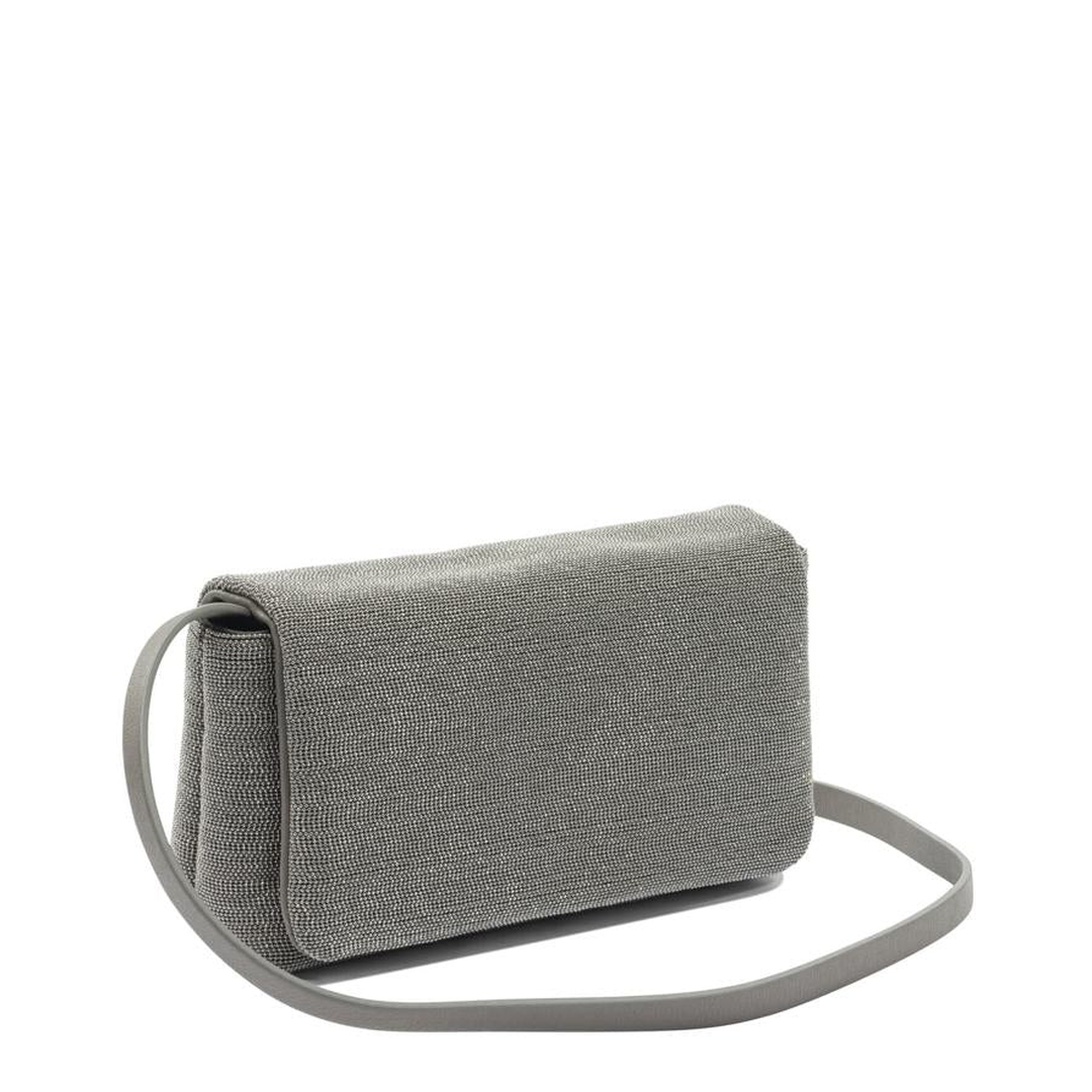 Precious Bag in Lignite Grey
