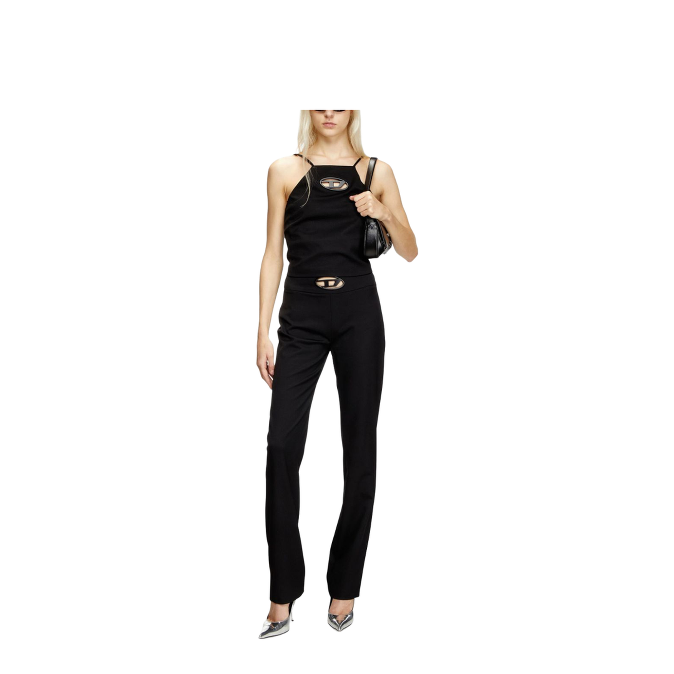 Trousers Black