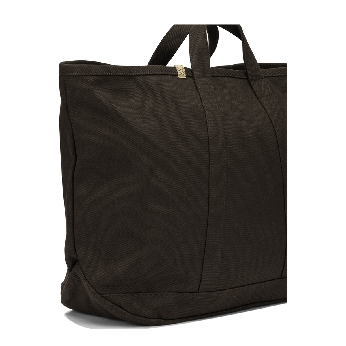 MAYFEYR - Visvim - Canvas Rime Tote L Large Hand Bag - 0126103003026CHARCOAL