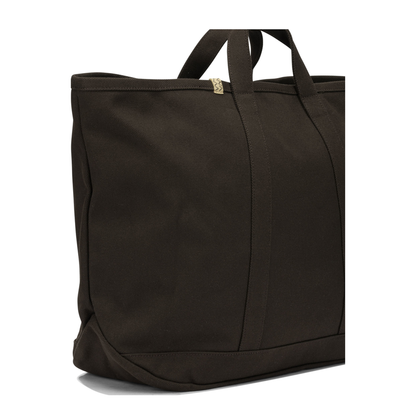 MAYFEYR - Visvim - Canvas Rime Tote L Large Hand Bag - 0126103003026CHARCOAL