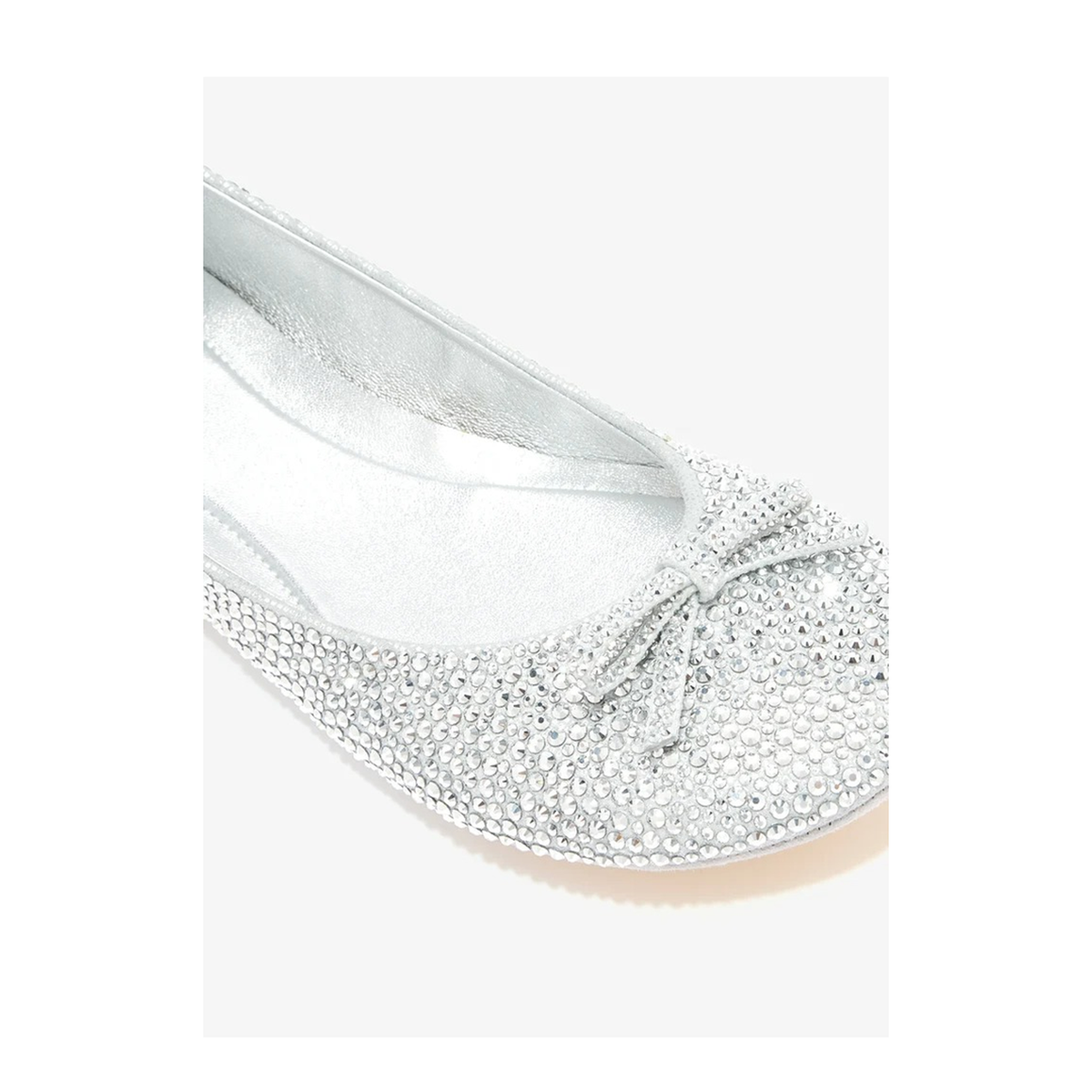MAYFEYR - Gucci - Crystal Ballerinas With Bamboo - A0073YAAHDE1452