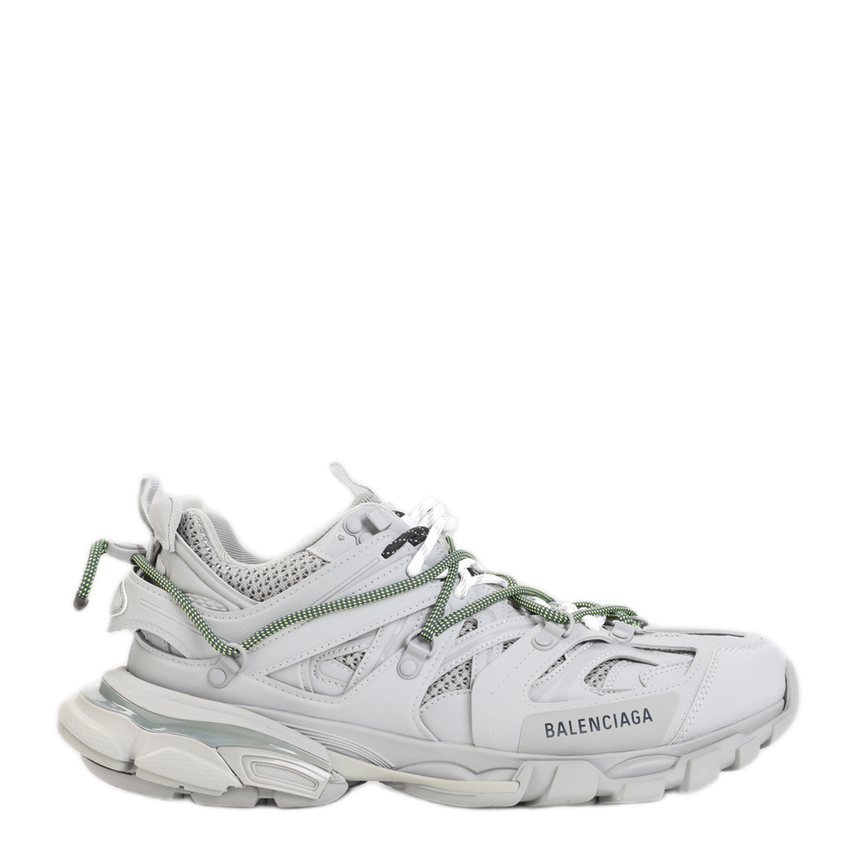 Track Trail Laces Sneakers