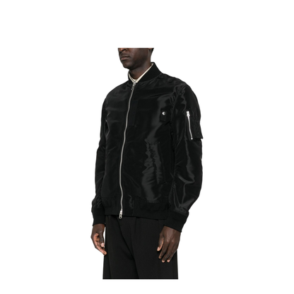 MAYFEYR - Sacai - Coats Black - SCM-301001