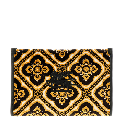 Pouch Paisley Large