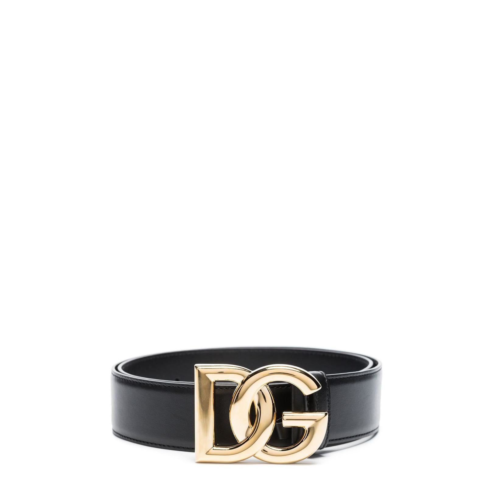 Dolce & Gabbana Belts Black