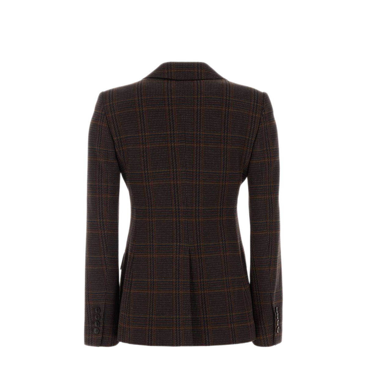 MAYFEYR - Max Mara - Embroidered Wool Blend Blazer - 2621916112600001