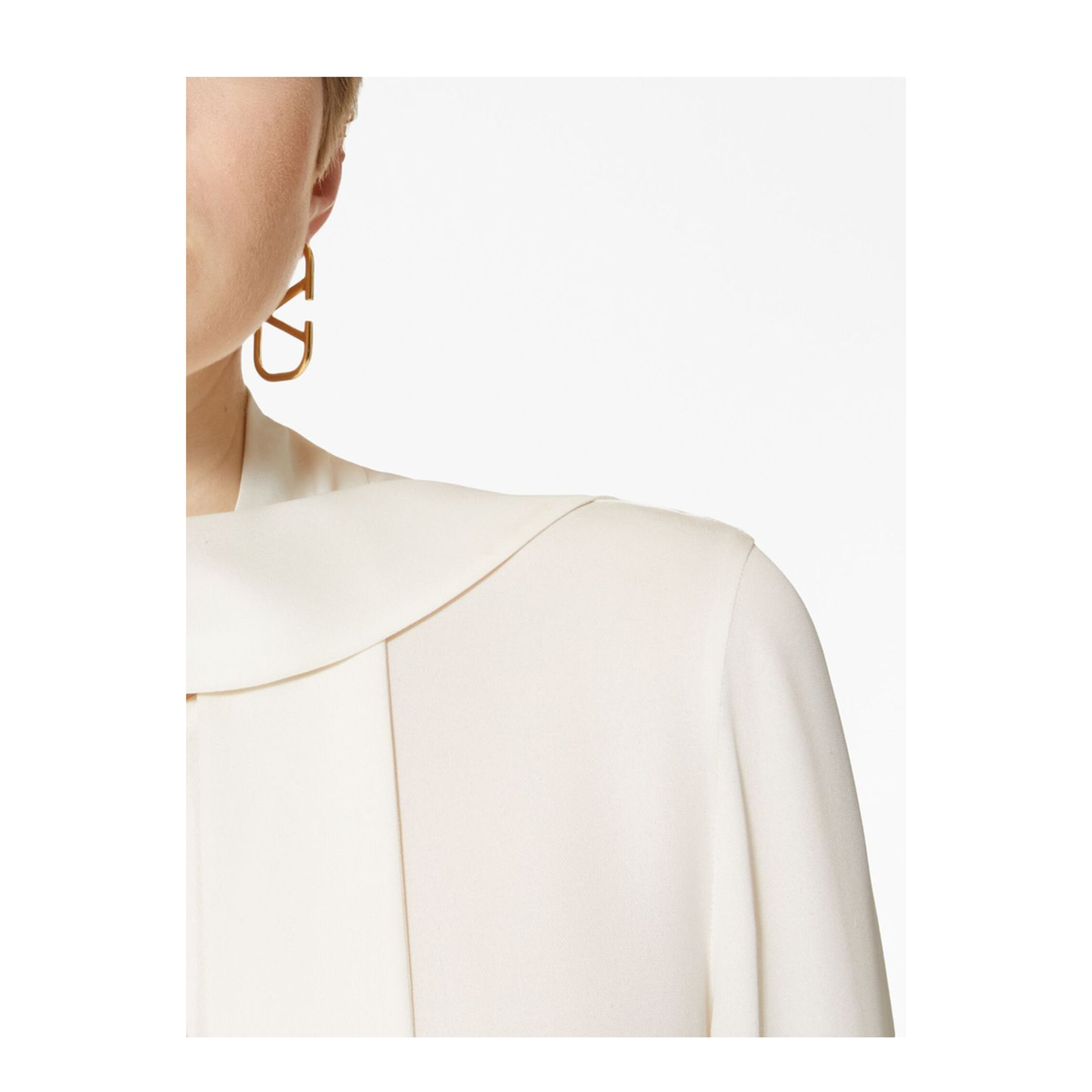 VLogo Signature Earrings
