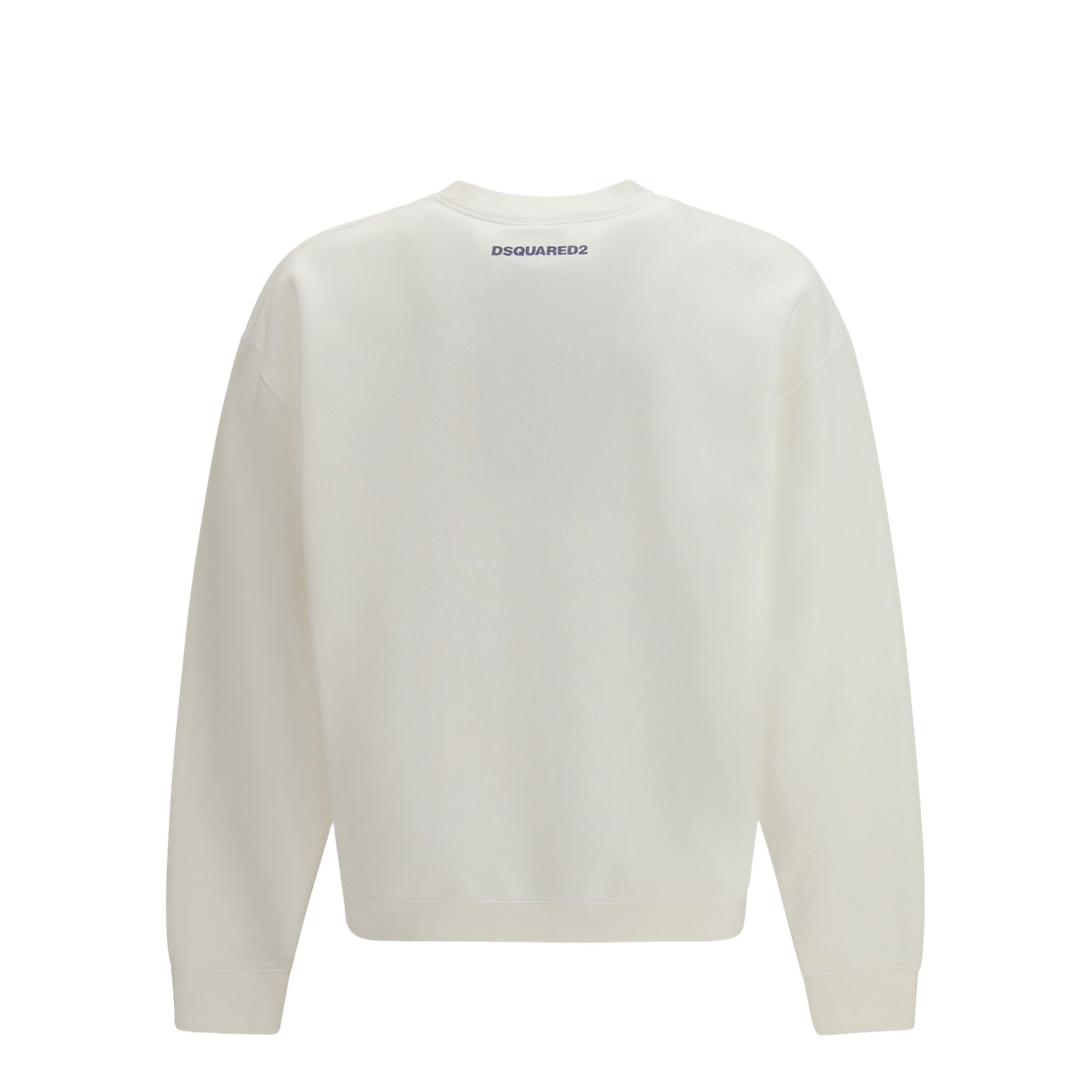MAYFEYR - Dsquared2 - Graphic Print Sweatshirt - S74GU0949D25030