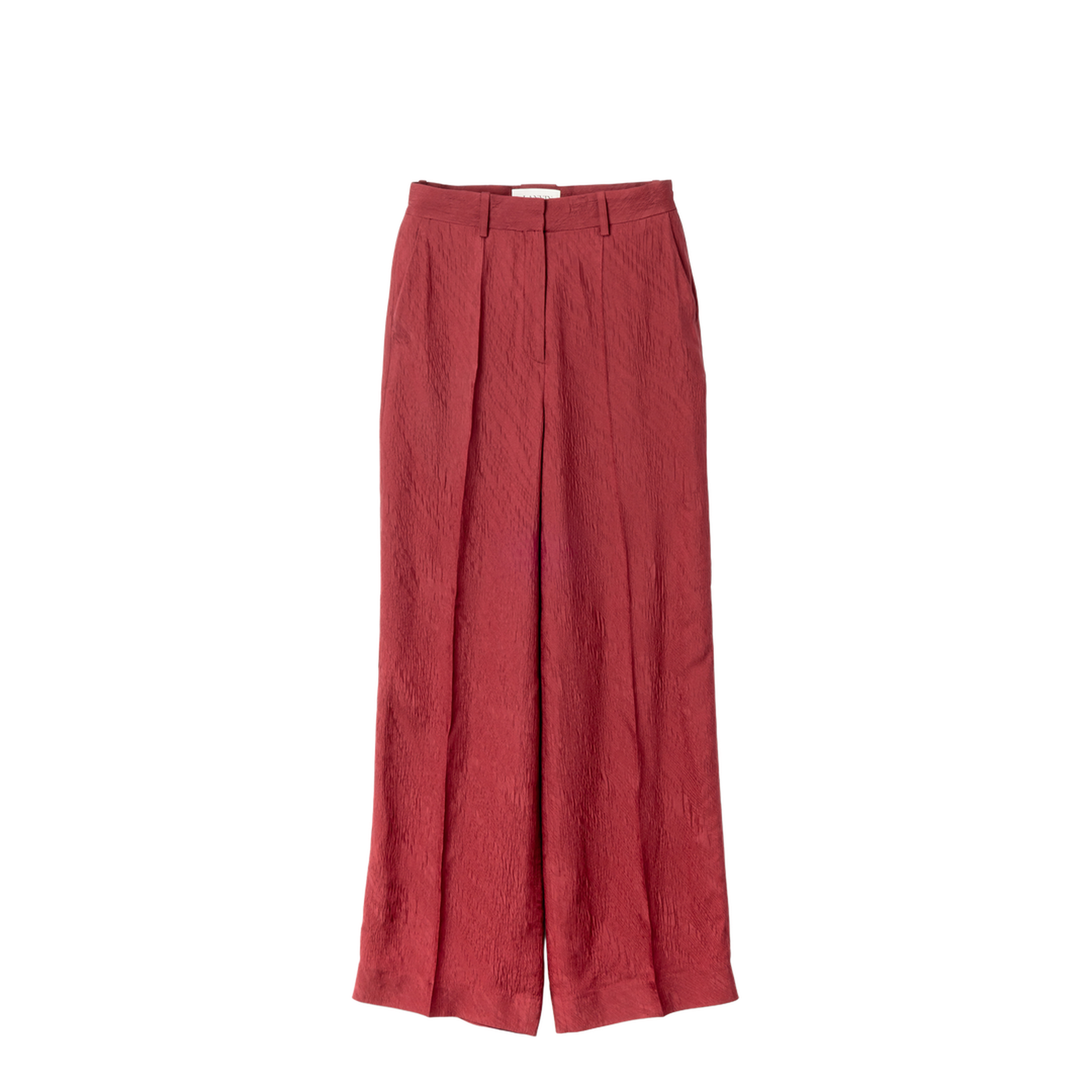Trousers Red