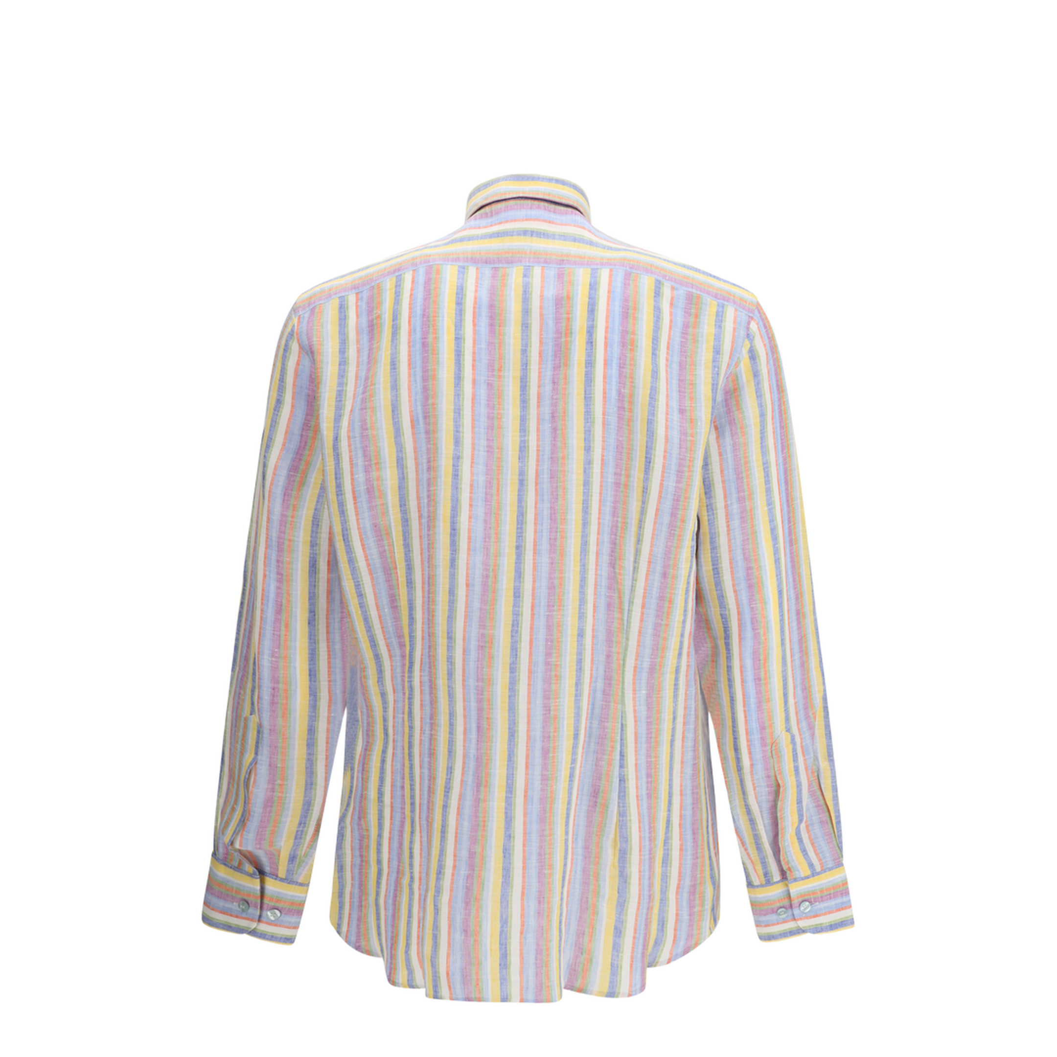 MAYFEYR - Etro - Roma Logo Shirt - MRIB000299TB513