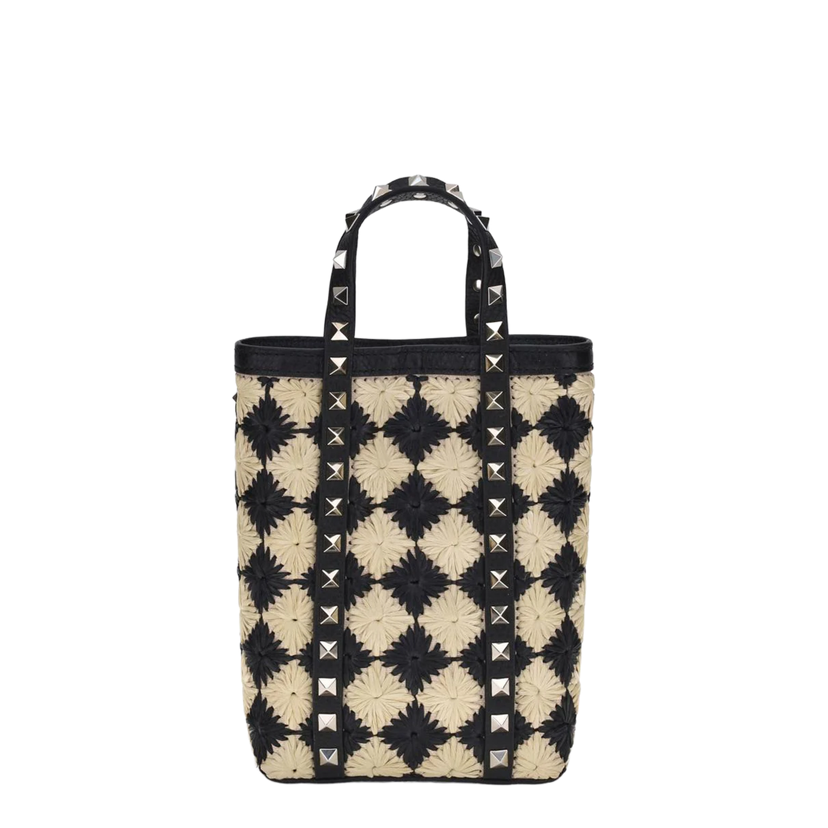 Rockstud Mini Tote Bag
