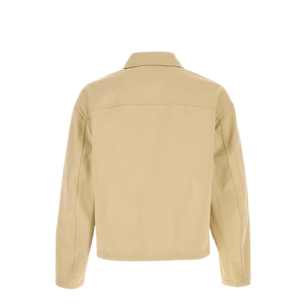 MAYFEYR - Loewe - Zip Up Jacket - H526Y02WFGBEIGE