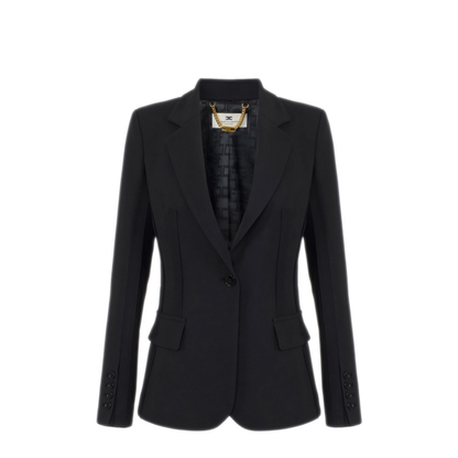 MAYFEYR - Elisabetta Franchi - Jacket - GI21661E2110