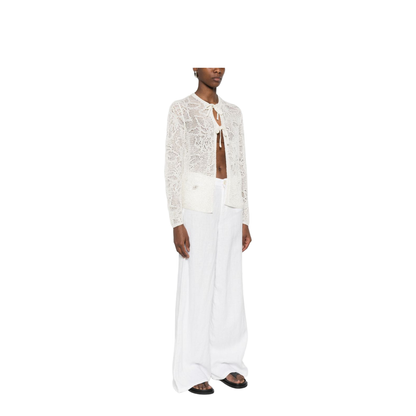 MAYFEYR - Fabiana Filippi - Sweaters White - MAD276F509D8640150