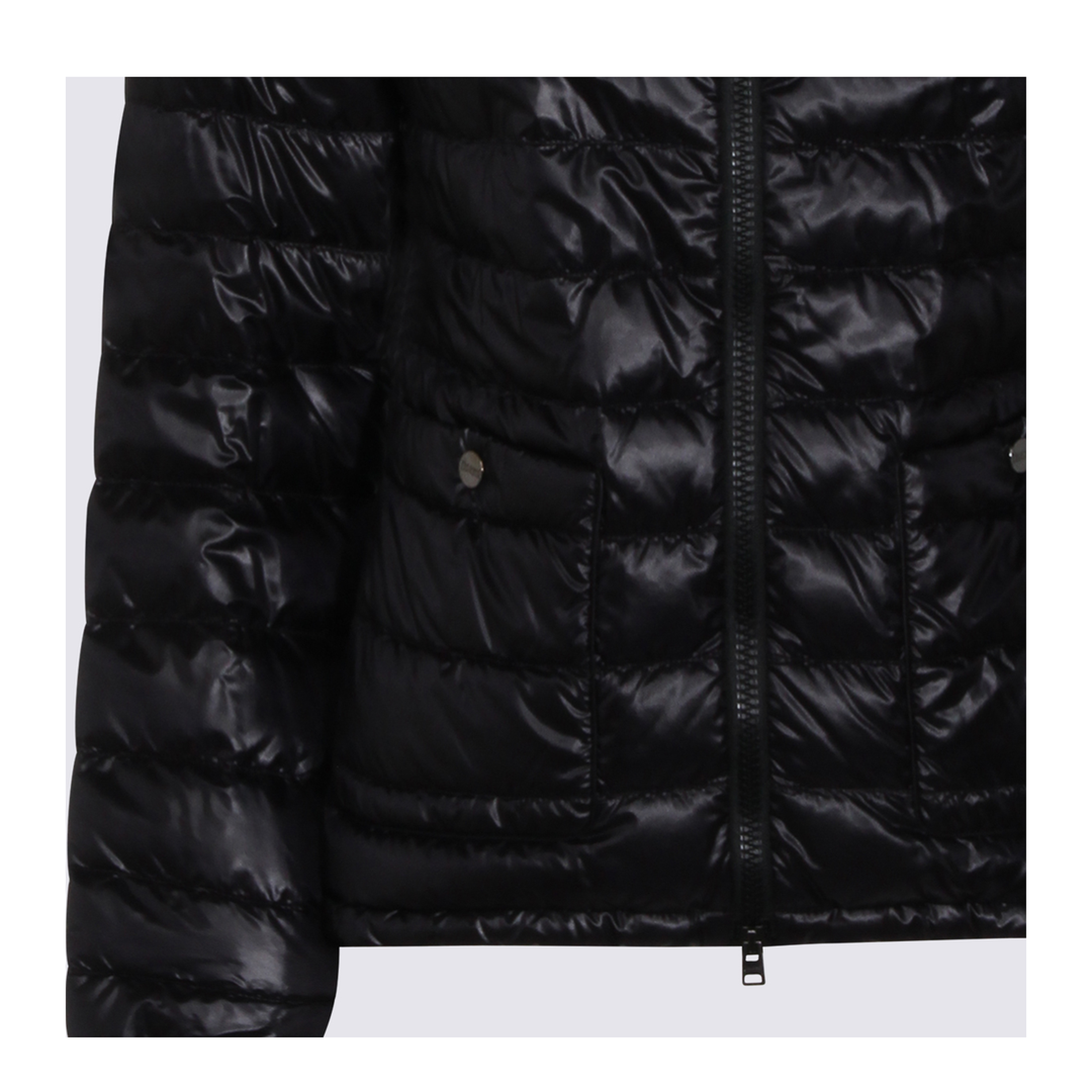 Short Padded Down Jacket