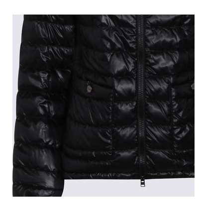 Short Padded Down Jacket