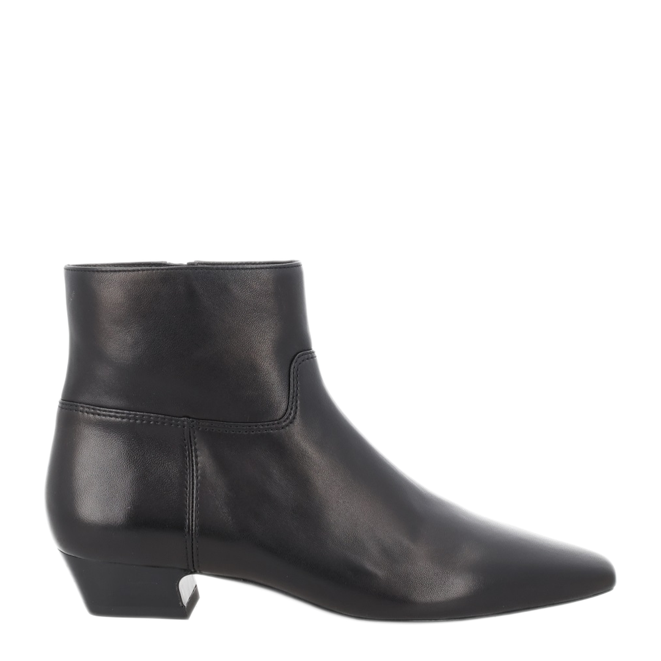 MAYFEYR - Stuart Weitzman - Stivaletto Stassi - SN064BLK