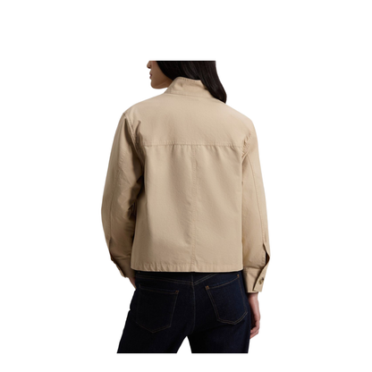 MAYFEYR - Woolrich - Jackets Beige - CFWWOS2022FRUT53398640