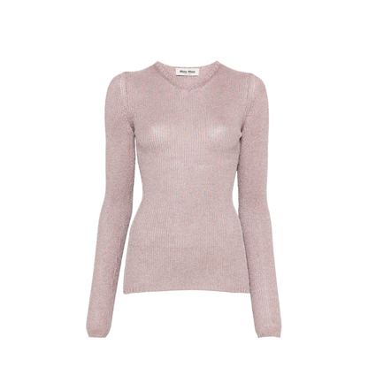 MAYFEYR - Miu Miu - Sweaters Pink - MML00Y176WF0638