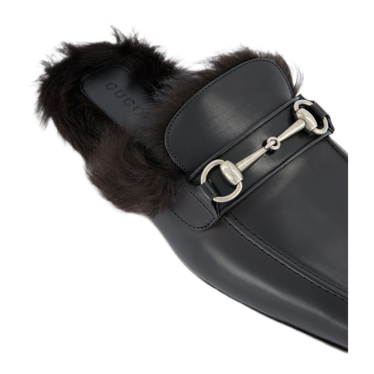 MAYFEYR - Gucci - Horsebit Slippers - A005GQAAG9B1000