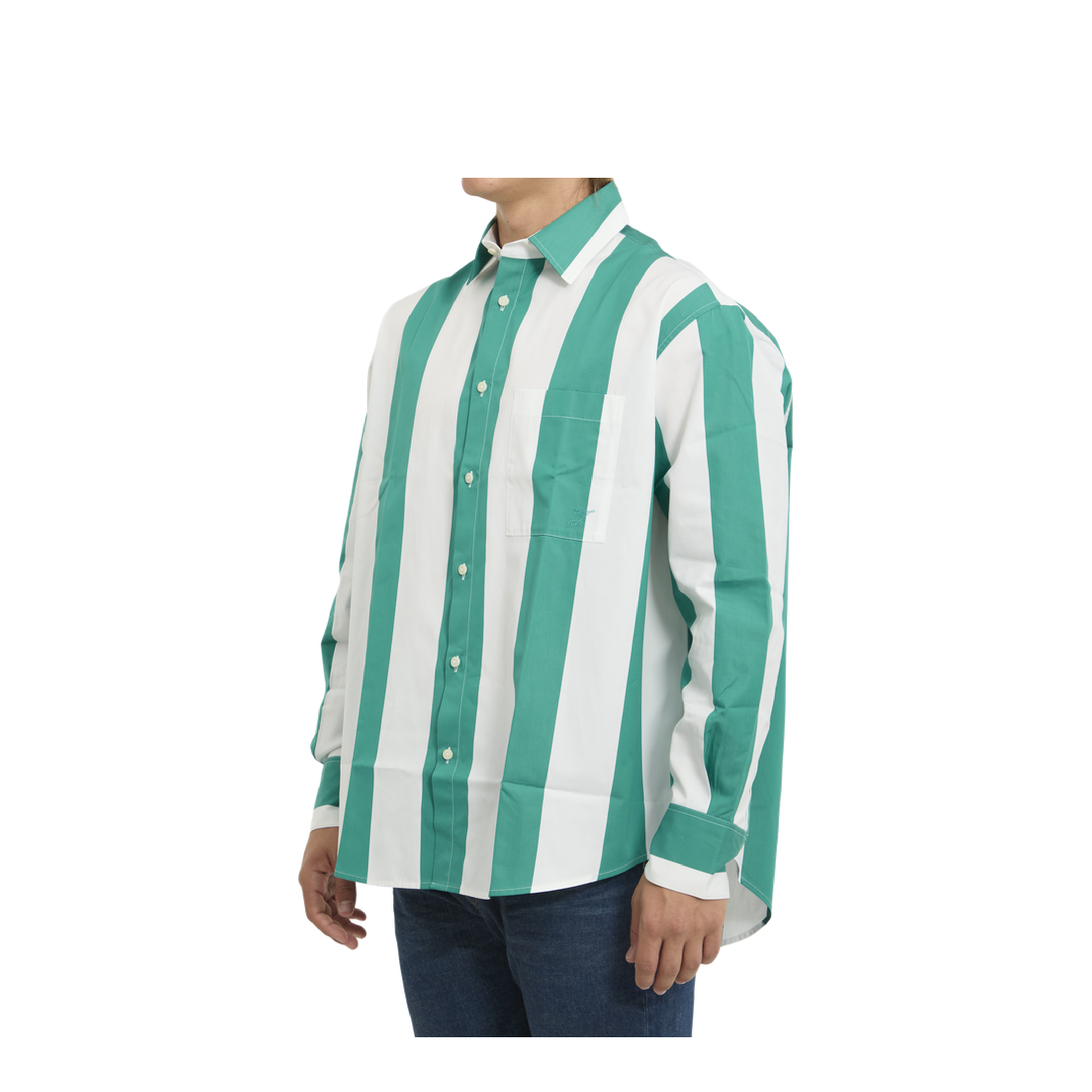 MAYFEYR - Jacquemus - Camargue Shirt - SHM00605AW007965LS