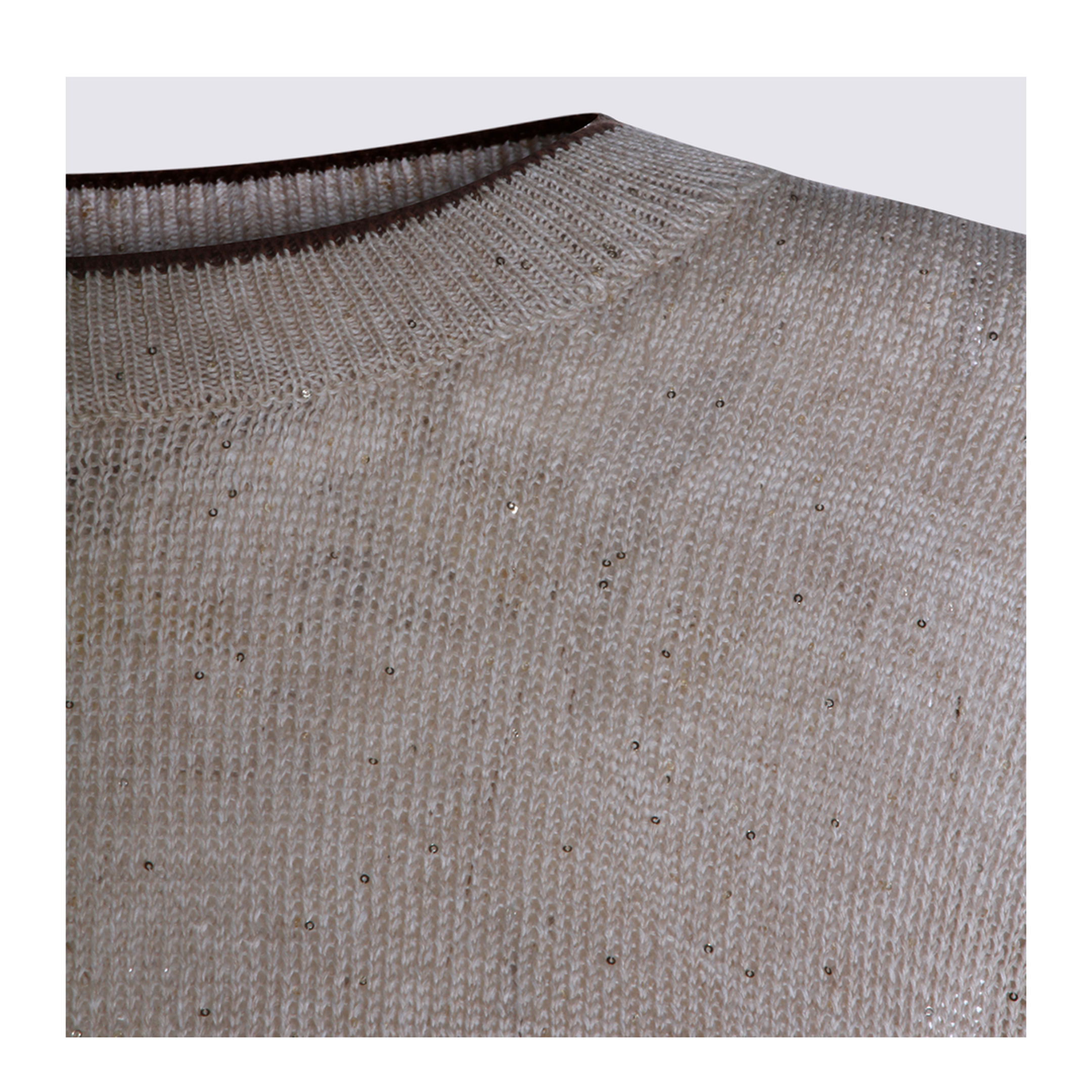 Round Neck Sweater