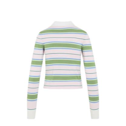 MAYFEYR - Celine - Polo Sweater - RY0TF3B21GKF0