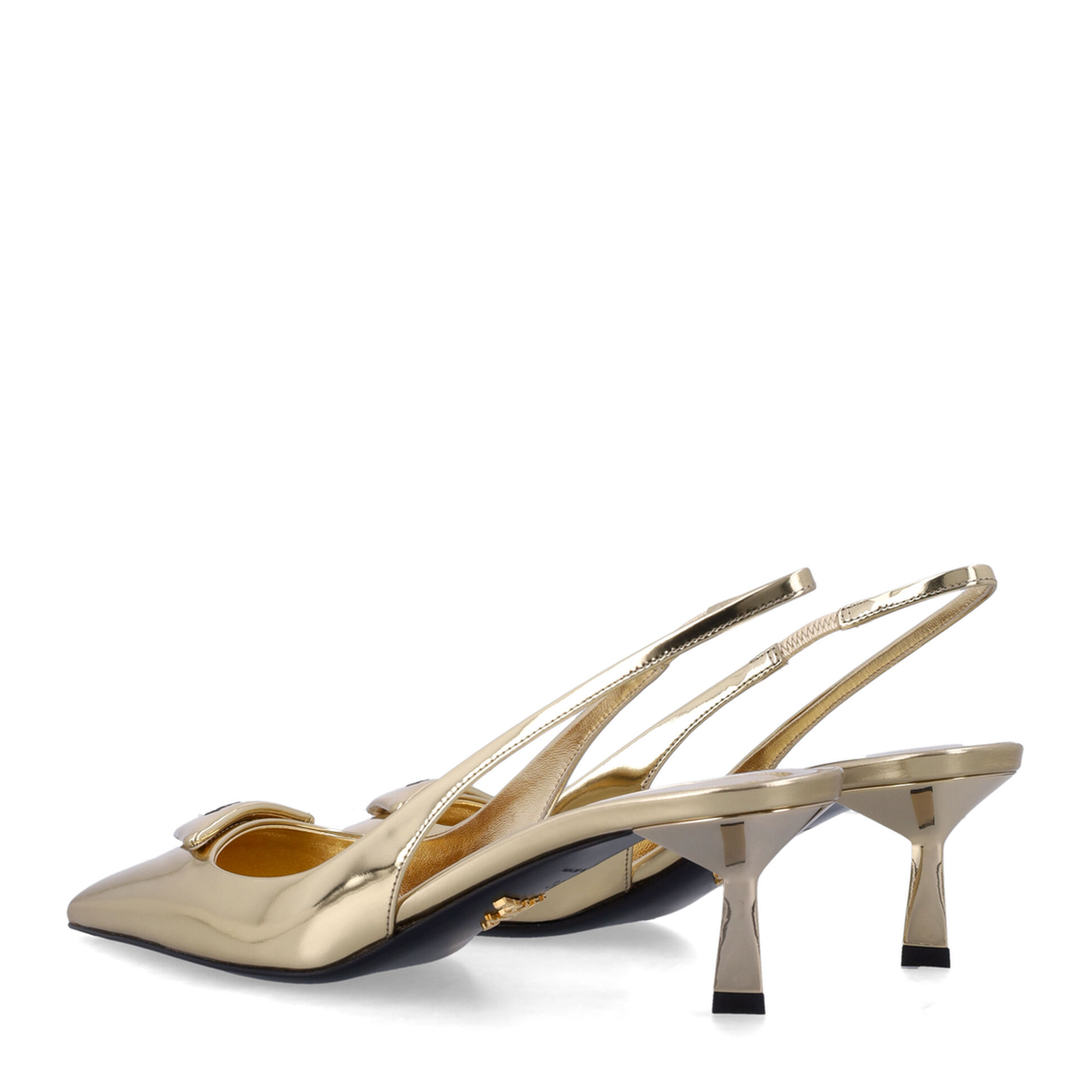 MAYFEYR - Prada - Flat Shoes Grey - 1I901MFDD553AU1F0522
