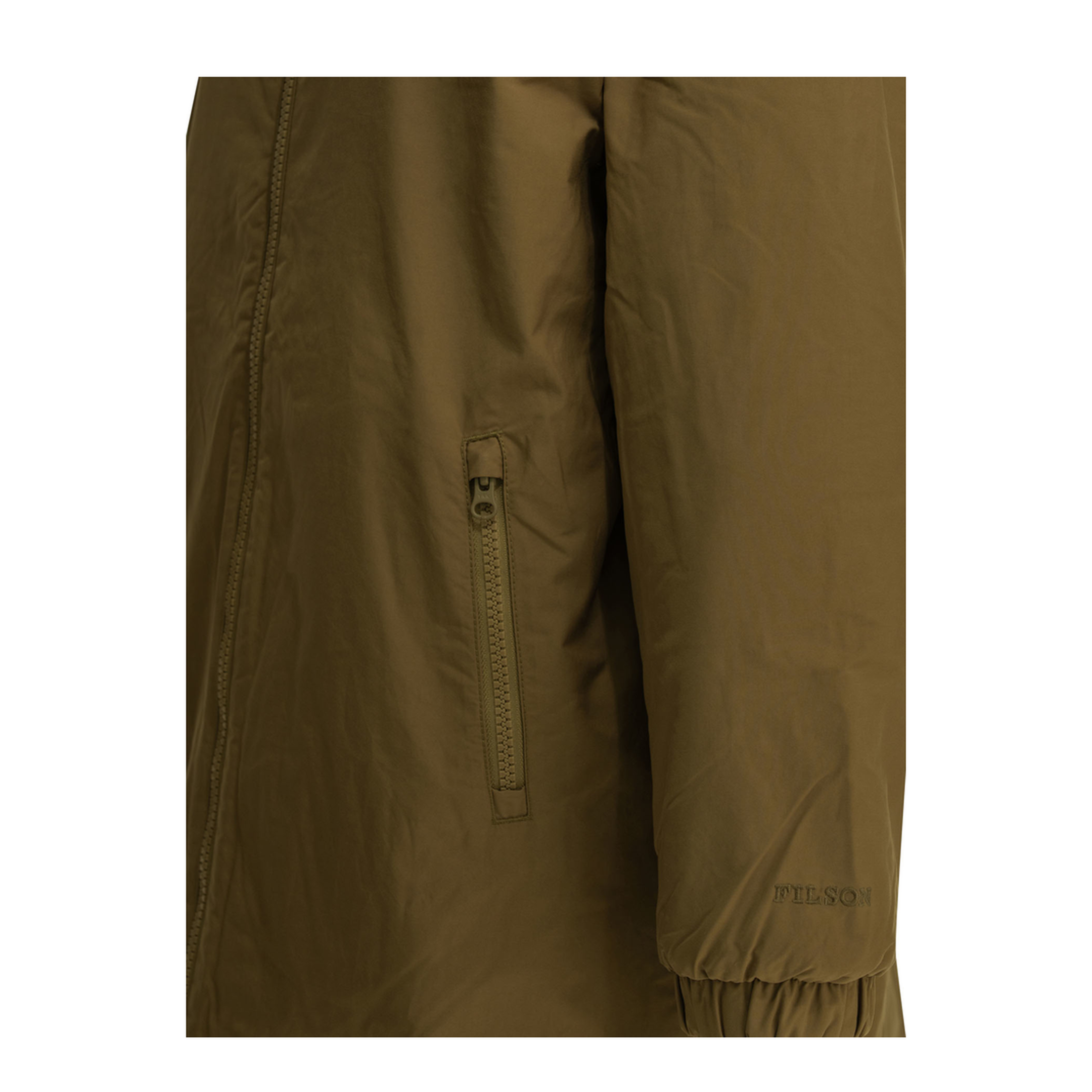 MAYFEYR - Filson - Wooly Fleece Long Coat - FWCPS0050UT3011710X