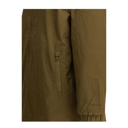 MAYFEYR - Filson - Wooly Fleece Long Coat - FWCPS0050UT3011710X
