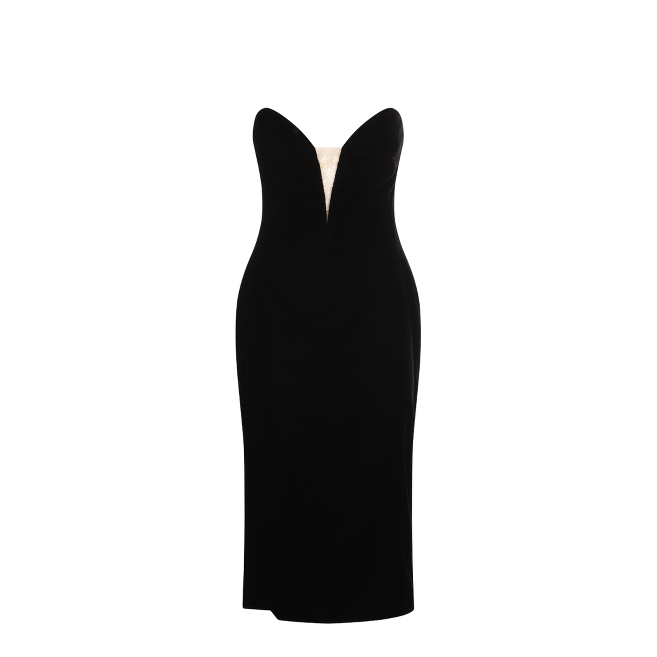 Velvet Cocktail Dress