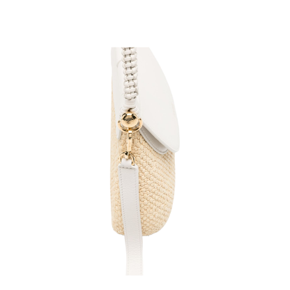 MAYFEYR - Unknown - Paula'S Ibiza Bag White - AFSHFSHX022163