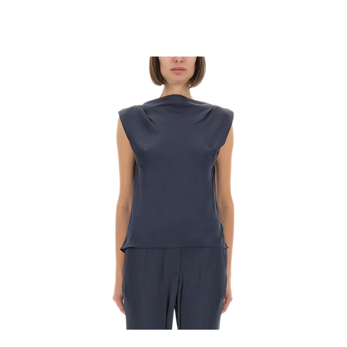 MAYFEYR - Theory - Satin Top - P0605510XLV
