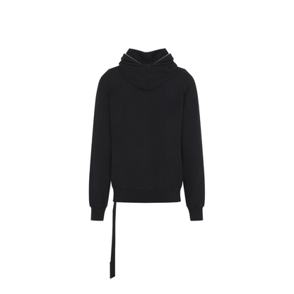 MAYFEYR - Rick Owens - Drkshdw Gipm Hoodie - DU02F6291RIGP