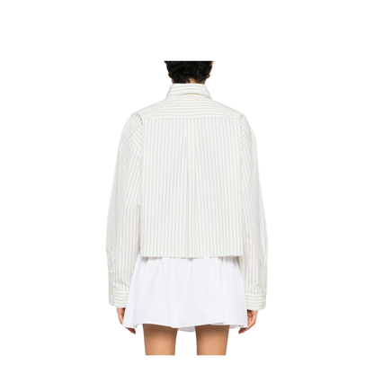 MAYFEYR - Miu Miu - Shirts - MK1659180UF0061