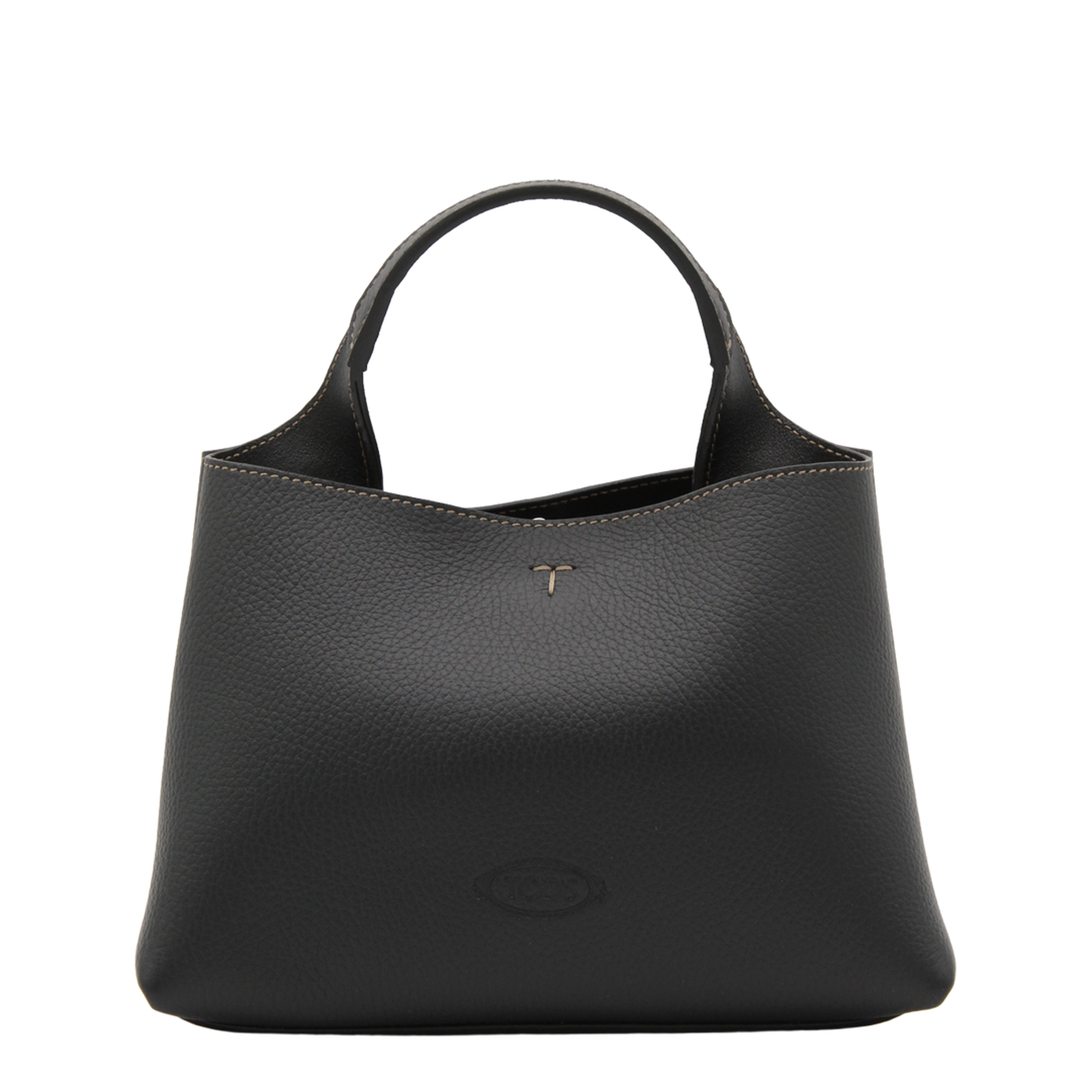 Bag in Leather Micro