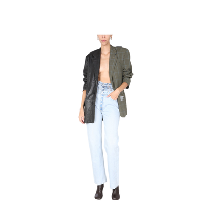 MAYFEYR - 1/OFF - Double Waisted Jeans - 12136330A