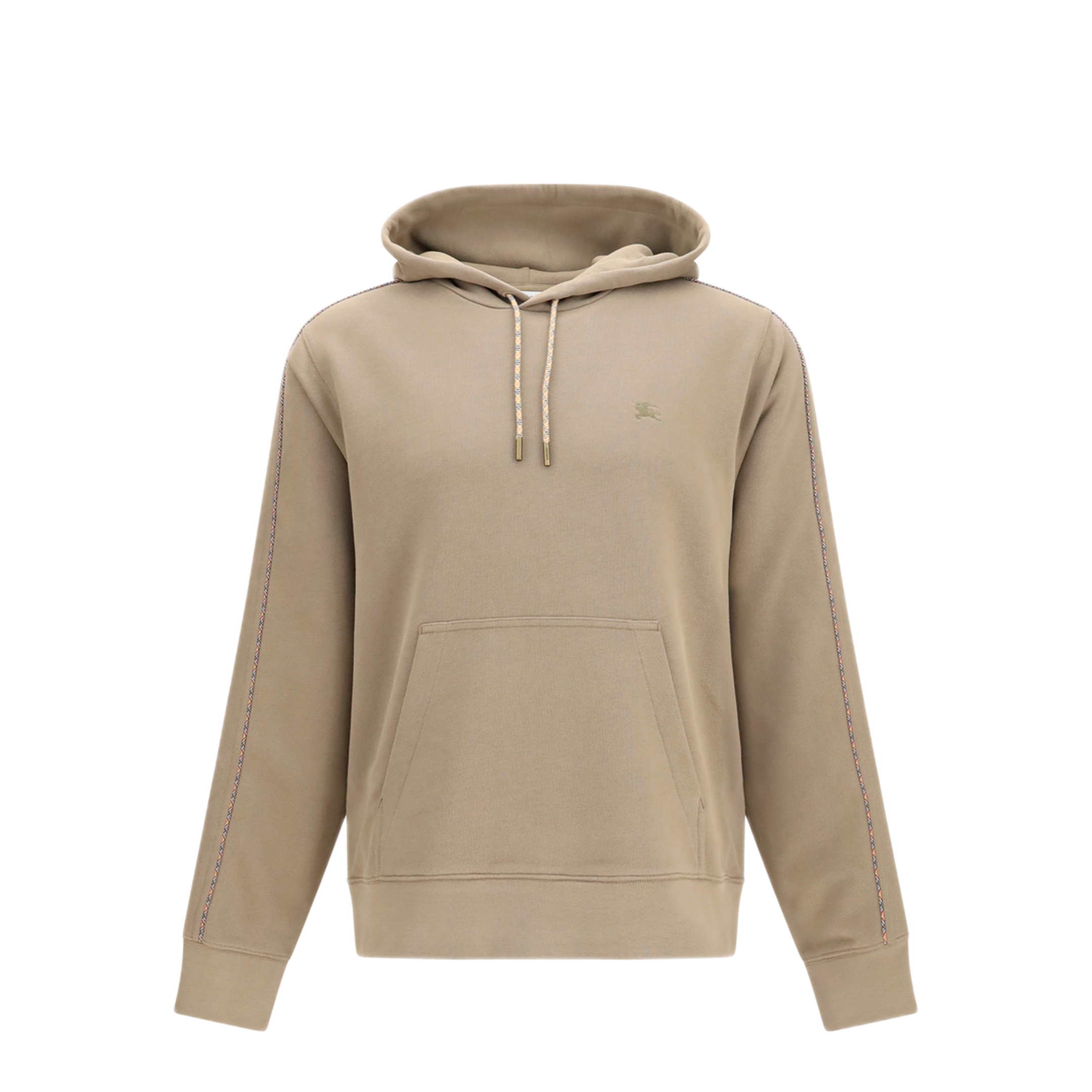 MAYFEYR - Burberry - Check Hoodie With Drawstrings - 8127603C5319