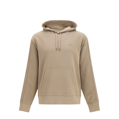MAYFEYR - Burberry - Check Hoodie With Drawstrings - 8127603C5319