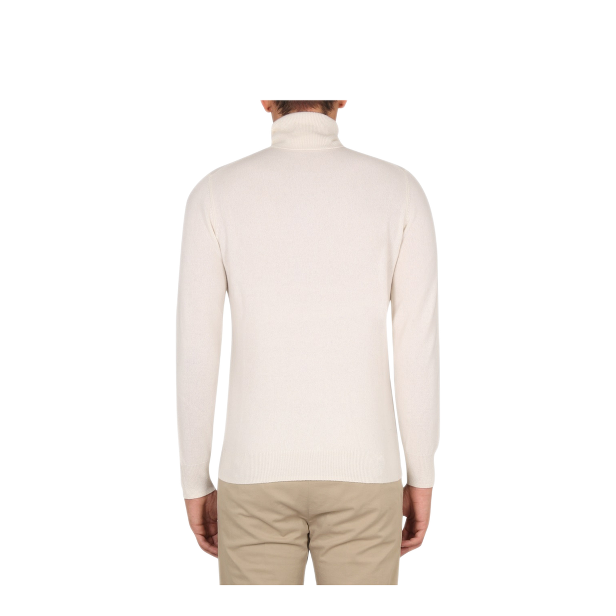 MAYFEYR - ASPESI - Turtleneck Sweater - M017456701041