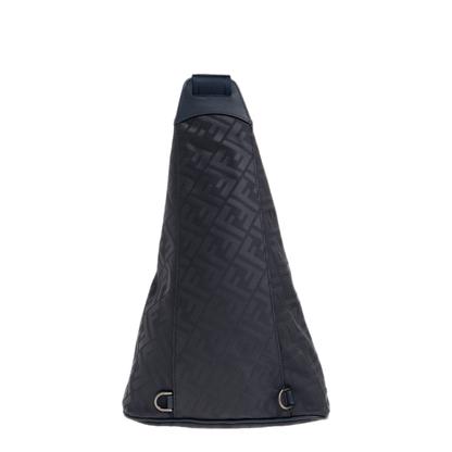 FF Fendi Cono Large Fabric Blue