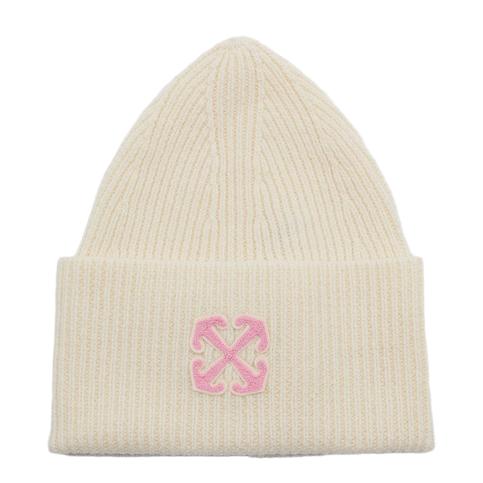 Wool Cap with Logo