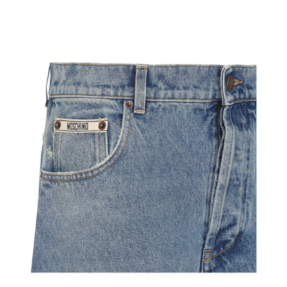 MAYFEYR - Moschino - Jeans - 252EA03195523