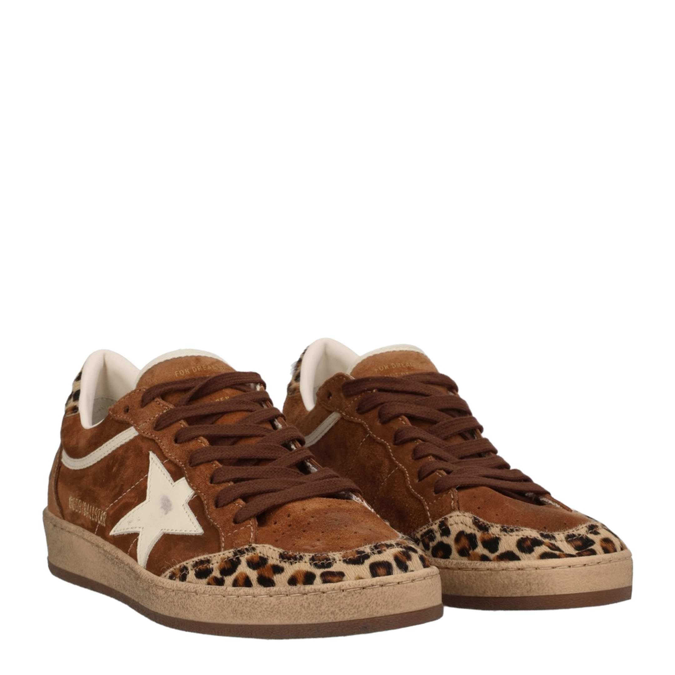 Ball Star Sneaker